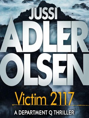 cover image of Victim 2117